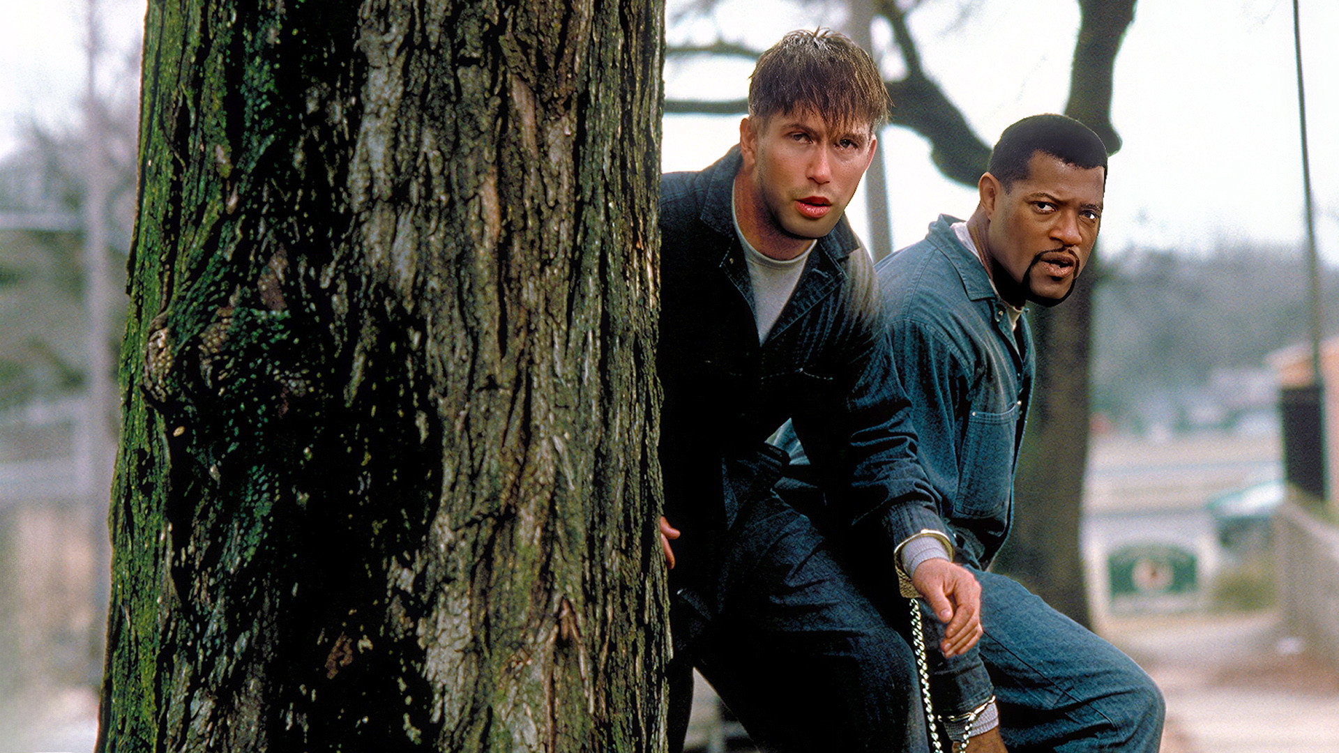 Fled (1996) wallpaper #5 — 1920×1080 Full HD backdrop — During a routine prison work detail, convict Piper is chained to Dodge, a cyberhacker,… — free HD background for desktop, MacBook, mobile & iPhone (ref wTRHGLESS25DK7oRaNaVQcPiKWS)