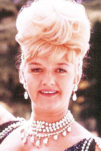 Joan Sims — No Time for Tears cast