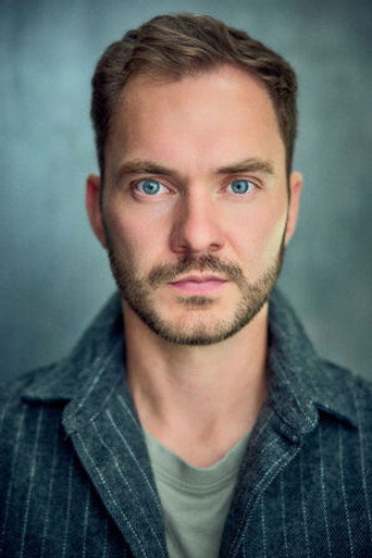 Simon Lennon — The Dark Room cast
