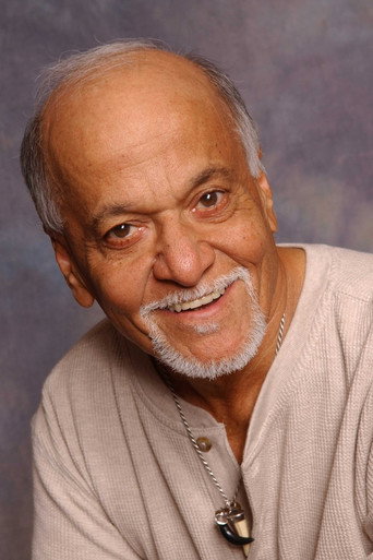 Gerry Bednob — The Unexpecteds cast