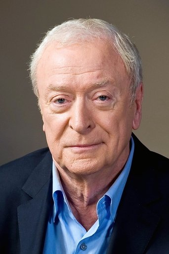 Michael Caine — Ending the Knight cast