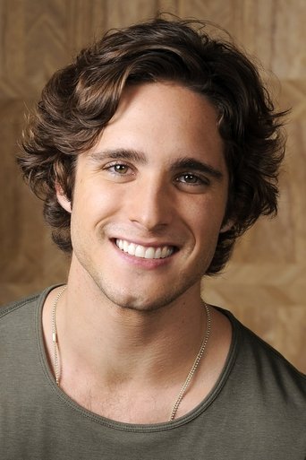 Diego Boneta — Another You cast