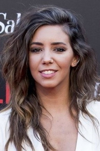 Sandra Cervera — The Cross cast