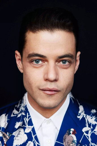 Rami Malek — Papillon cast