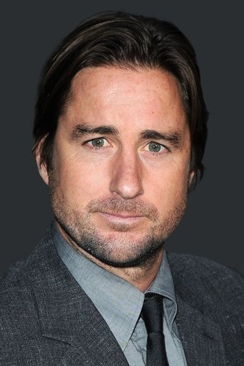 Luke Wilson — Concussion cast