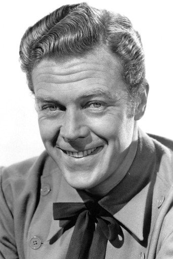 Willard Parker — The Zero Hour cast
