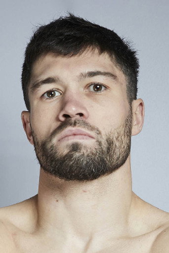 John Ryder — Canelo Alvarez vs. John Ryder cast