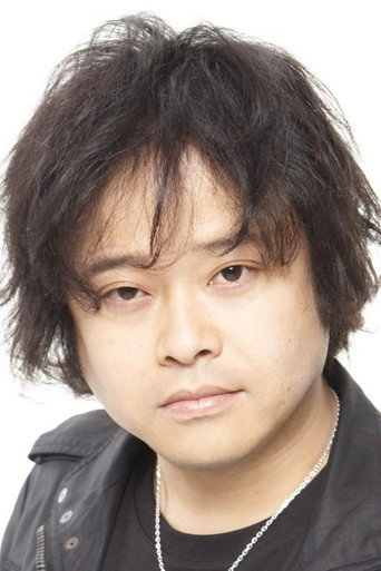 Nobuyuki Hiyama — Eden of the East Movie II: Paradise Lost cast