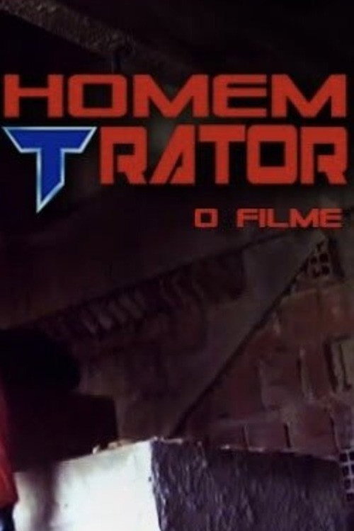 Homem Trator vertical backdrop 1