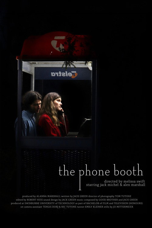 The Phone Booth vertical backdrop 2